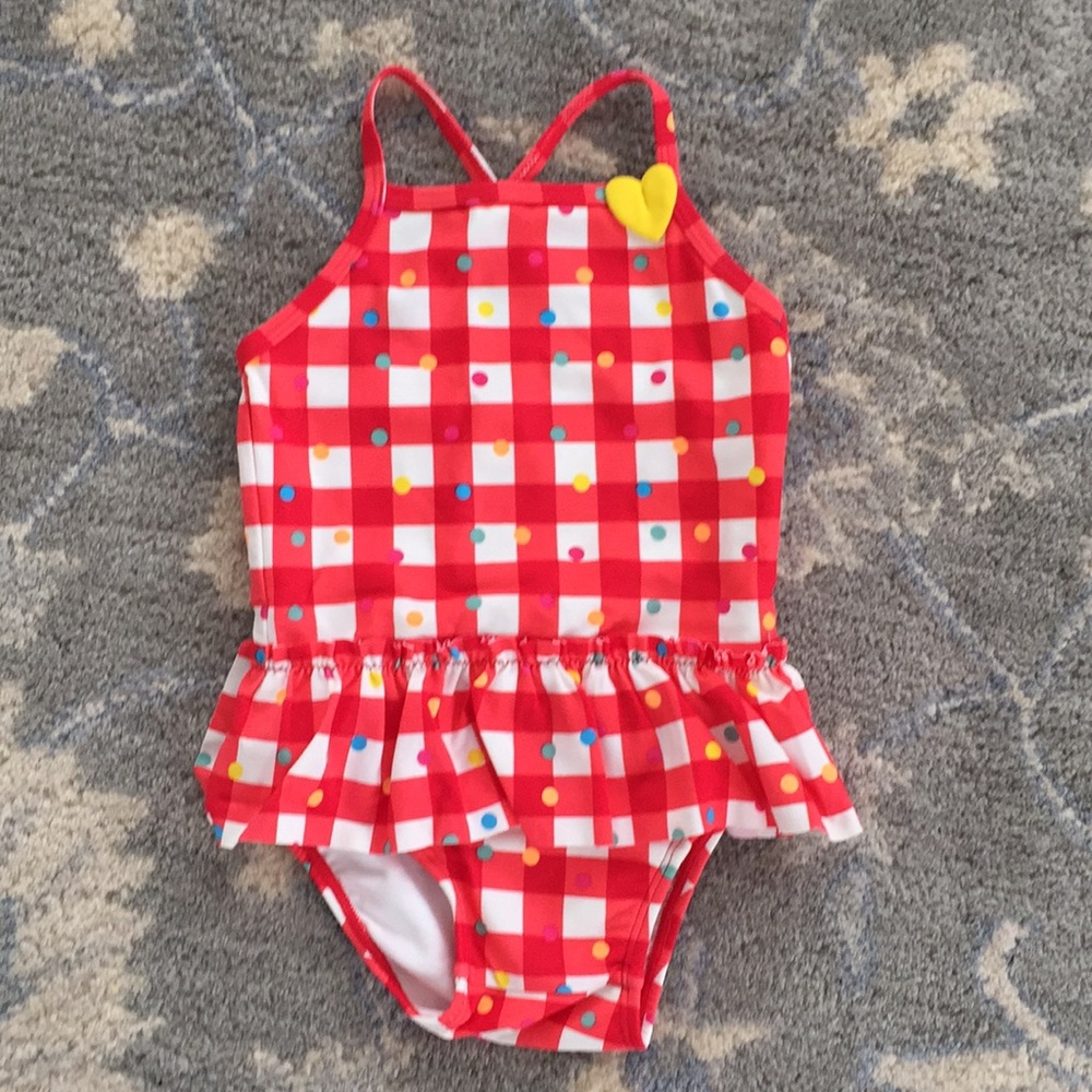 Hanna Andersson Bathing Suit